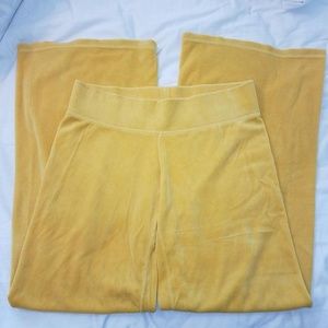 Juicy Couture Pants - Juicy Couture Velour Wide Leg Pants Juicy Couture Pants - Juicy Couture Velour Wide Leg Pants